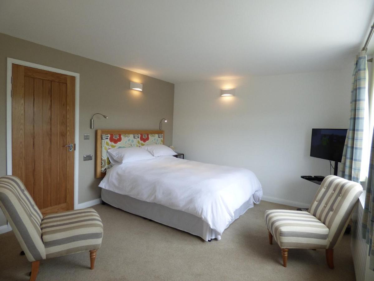 Highfield House, Parracombe, Modern B&B المظهر الخارجي الصورة