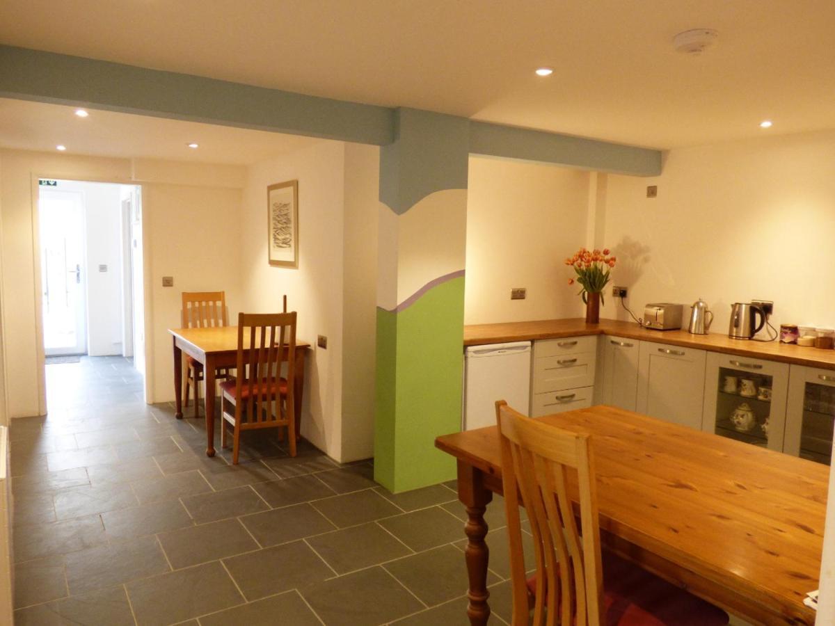 Highfield House, Parracombe, Modern B&B المظهر الخارجي الصورة