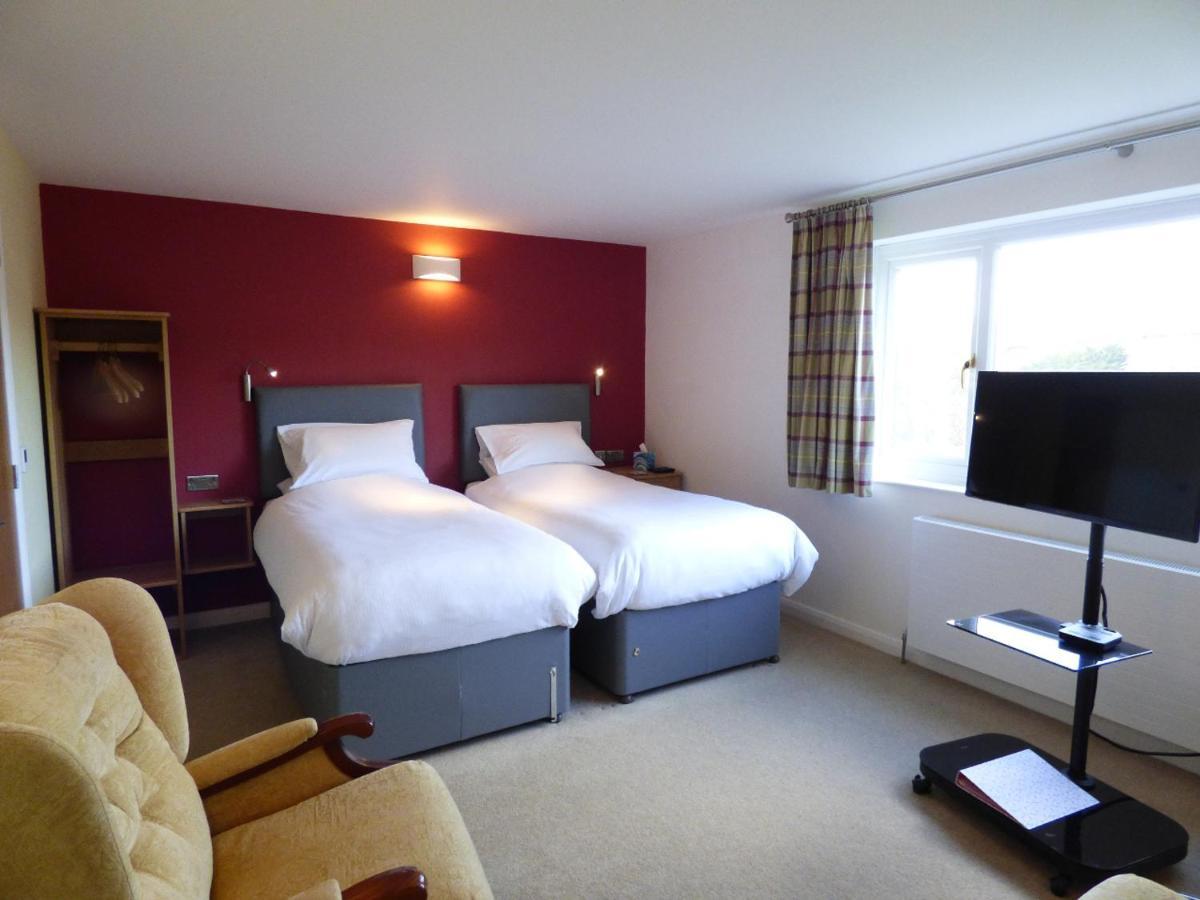 Highfield House, Parracombe, Modern B&B المظهر الخارجي الصورة