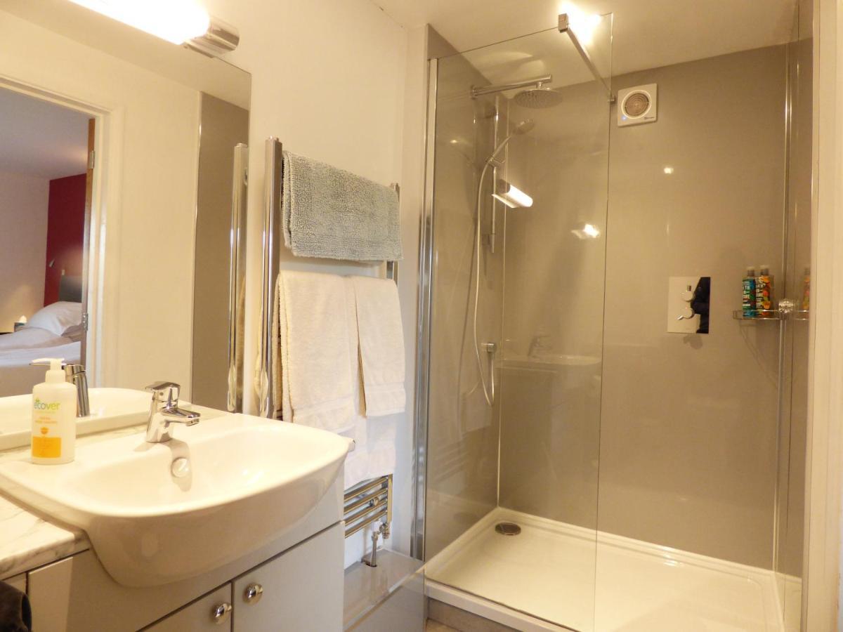 Highfield House, Parracombe, Modern B&B المظهر الخارجي الصورة