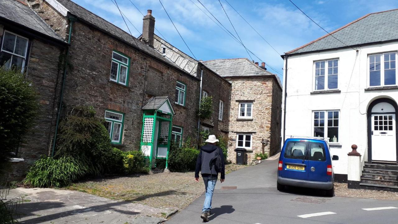 Highfield House, Parracombe, Modern B&B المظهر الخارجي الصورة