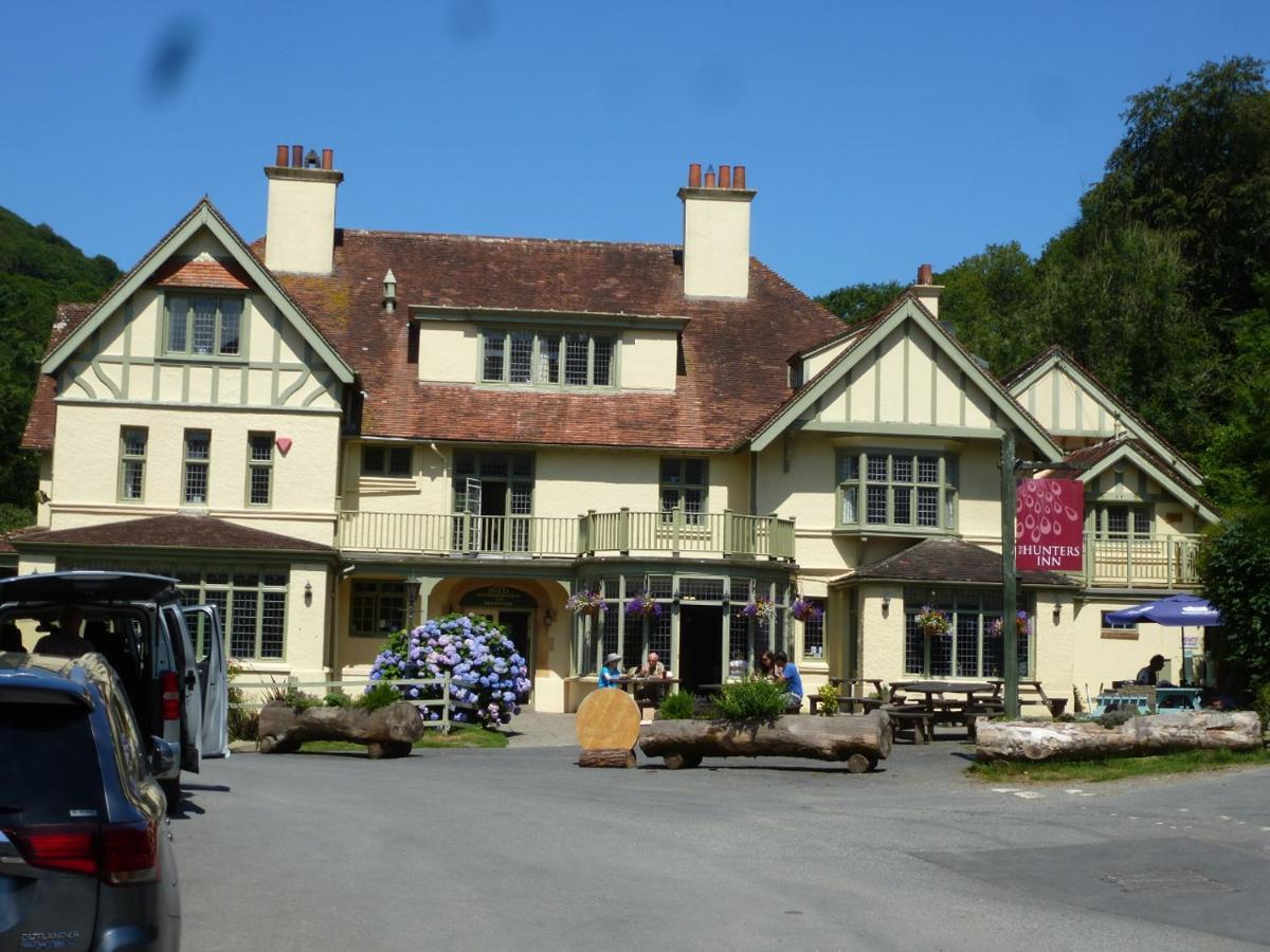 Highfield House, Parracombe, Modern B&B المظهر الخارجي الصورة