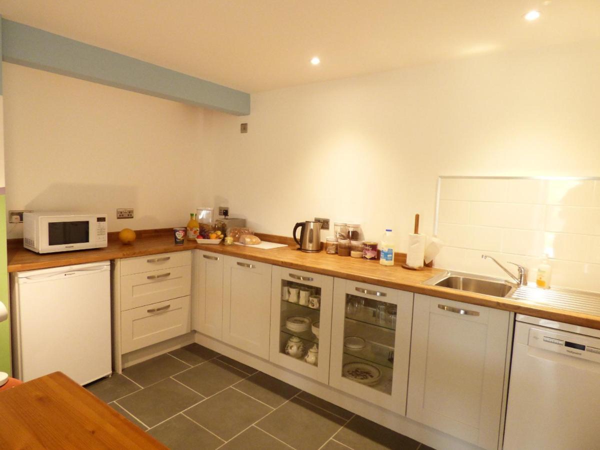 Highfield House, Parracombe, Modern B&B المظهر الخارجي الصورة