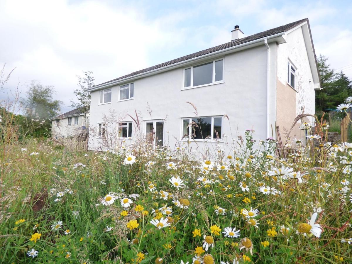 Highfield House, Parracombe, Modern B&B المظهر الخارجي الصورة