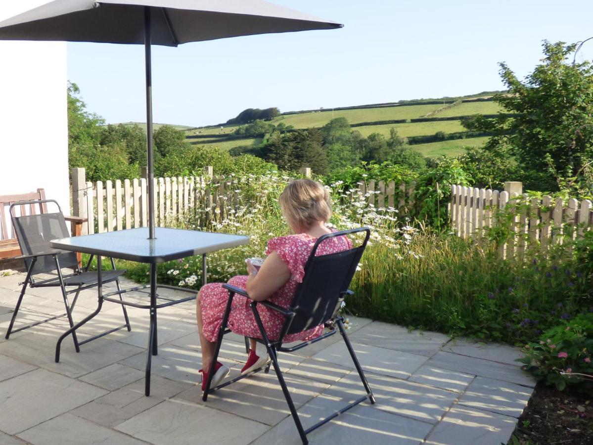 Highfield House, Parracombe, Modern B&B المظهر الخارجي الصورة