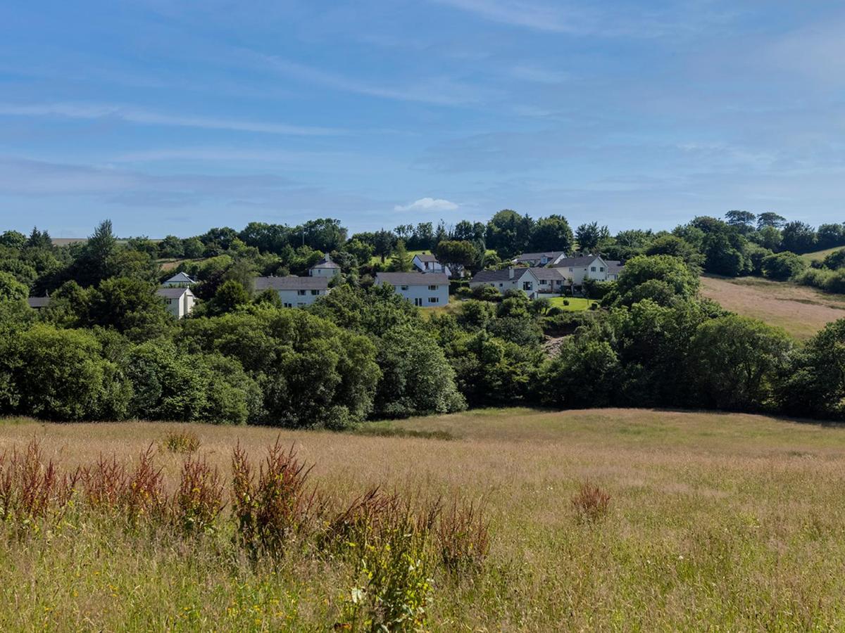 Highfield House, Parracombe, Modern B&B المظهر الخارجي الصورة