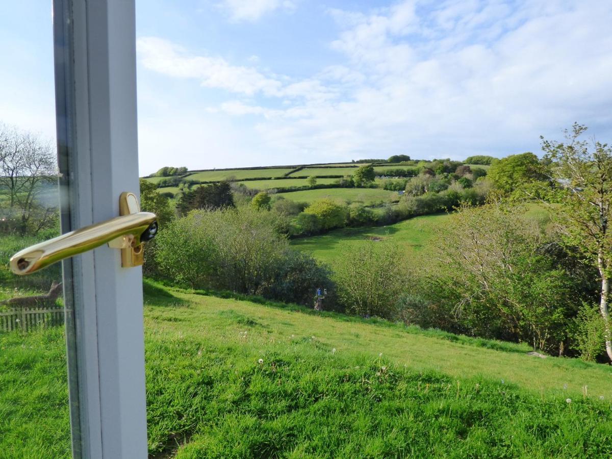 Highfield House, Parracombe, Modern B&B المظهر الخارجي الصورة