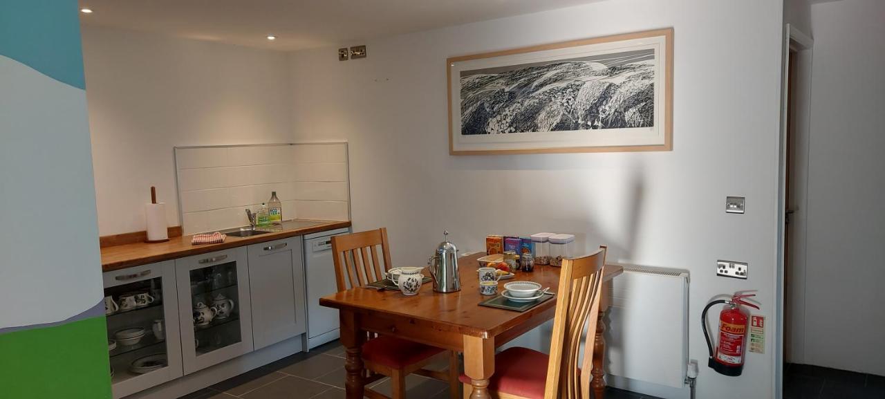 Highfield House, Parracombe, Modern B&B المظهر الخارجي الصورة