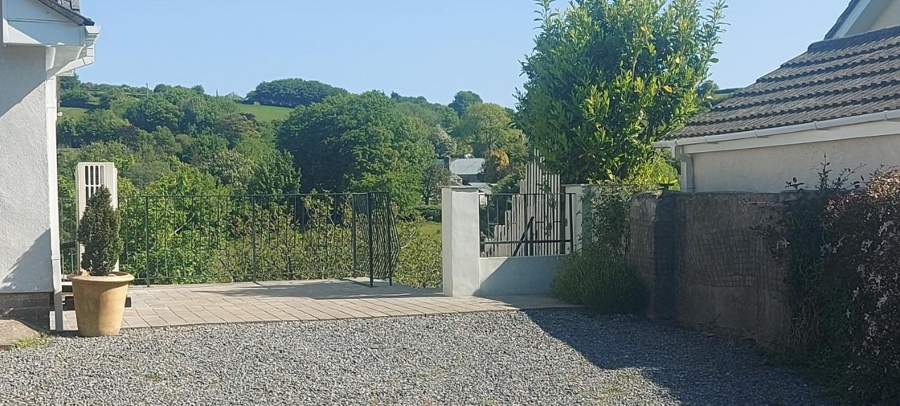 Highfield House, Parracombe, Modern B&B المظهر الخارجي الصورة