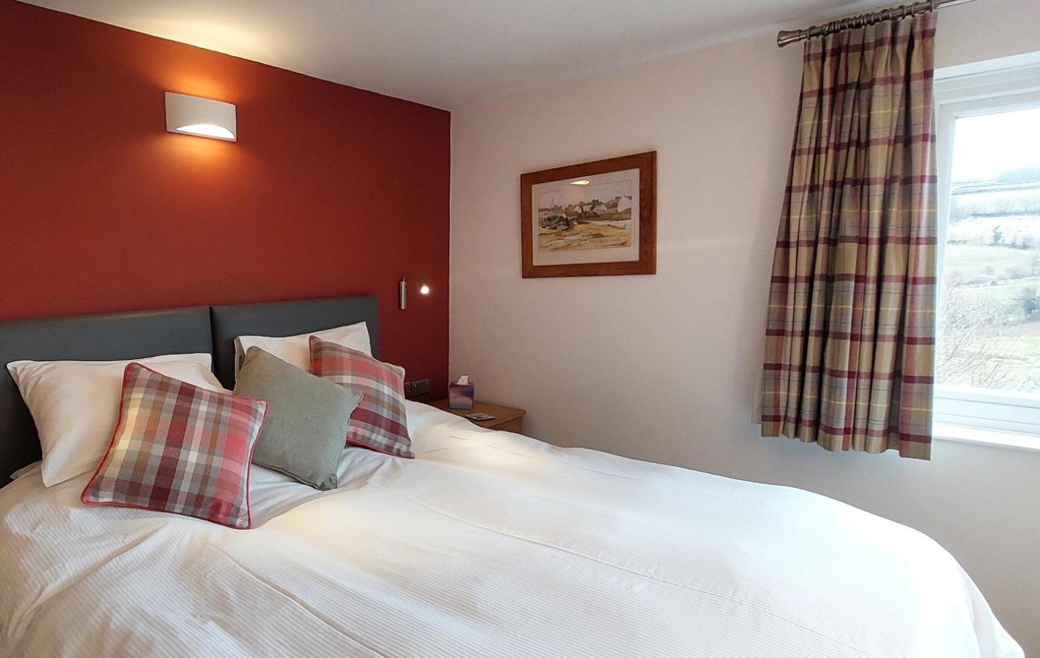 Highfield House, Parracombe, Modern B&B المظهر الخارجي الصورة