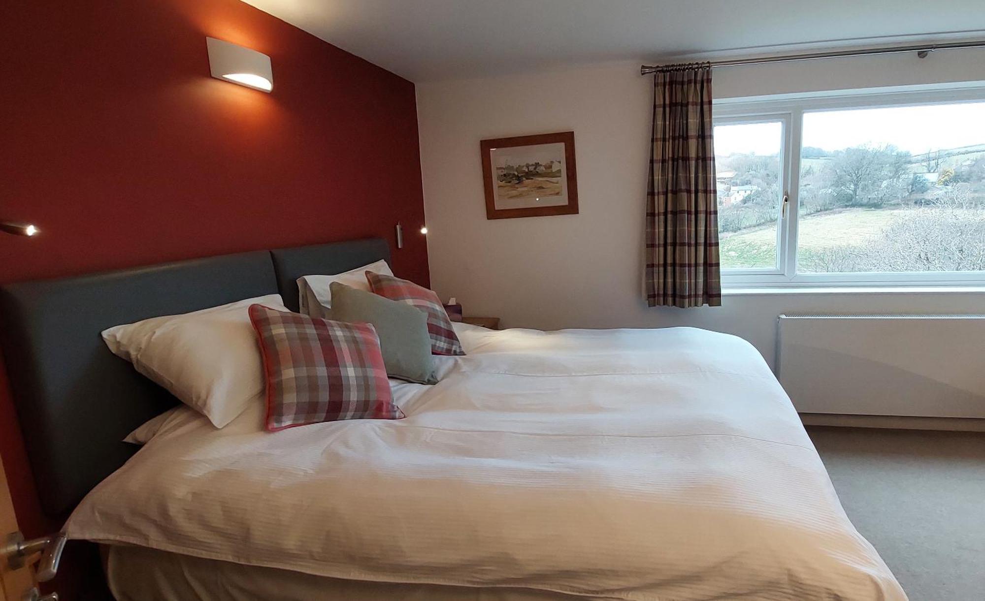 Highfield House, Parracombe, Modern B&B المظهر الخارجي الصورة